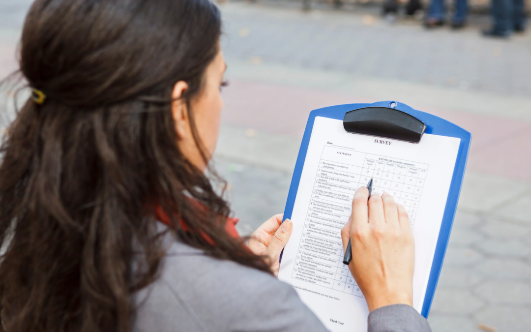 Survey Management Best Practices: Administration and Collection