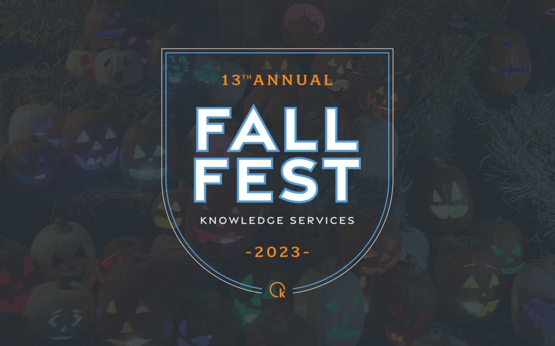 KS Celebrates Fall Fest With Team Members and Families