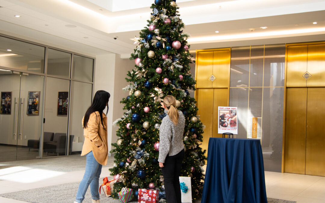 Knowledge Services’ Charitable Efforts in 2023
